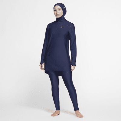 nike victory swim tunic top