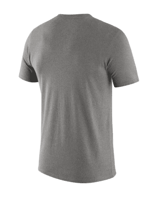 adidas Reversible Houston Rockets T-Shirt Grey