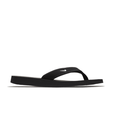 NIKE Benassi Womens Slide Sandals - BLACK COMBO | Tillys