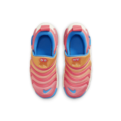 Calzado fácil de poner y quitar para niños de preescolar Nike Dynamo GO SE