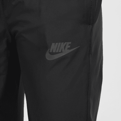 Pants Repel para niños talla grande Nike Sportswear Windrunner EasyOn