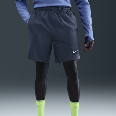 Nike Challenger herenshorts met binnenbroek (18 cm)