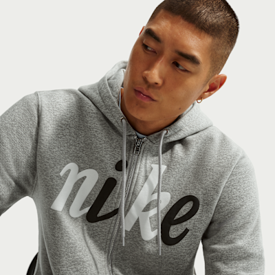 Nike Sportswear Club Men's Fleece Open-Hem Pants