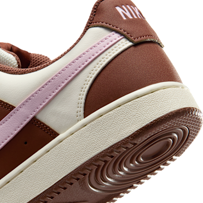 Nike Court Vision Low Women's Shoes
