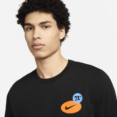 T-shirt de fitness Dri-FIT Nike pour homme