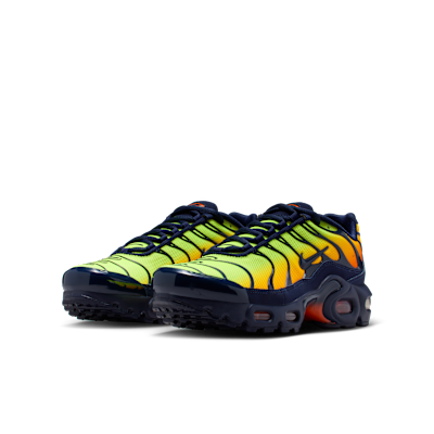 Nike Air Max Plus Genç Çocuk Ayakkabısı