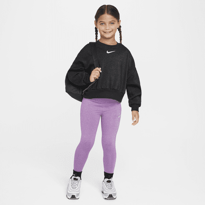 Nike Shine Younger Kids' Leggings