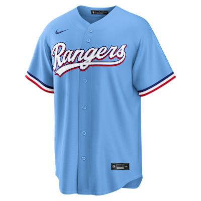 Corey Seager Texas Rangers Men's Nike MLB Replica Jersey from Nike - $150