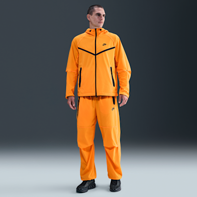 Nike Tech Men's Woven Full-Zip Windrunner Jacket