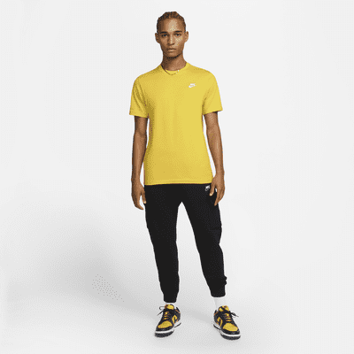 Playera para hombre Nike Sportswear Club