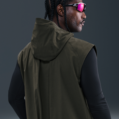 Nike Tech Men's Dri-FIT Woven Windrunner Vest