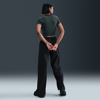 Nike Sportswear Chill Knit Women's Cropped T-Shirt