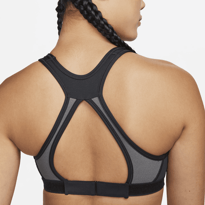 Nike Swoosh High Support Women's Padded Adjustable Sports Bra