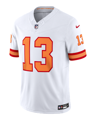 Мужские джерси Mike Evans Tampa Bay Buccaneers Nike Dri-FIT NFL Limited Jersey