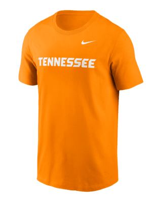 Мужская футболка Tennessee Volunteers Primetime Wordmark Nike College