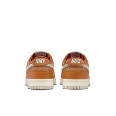 Tenis para hombre Nike Dunk Low Retro SE