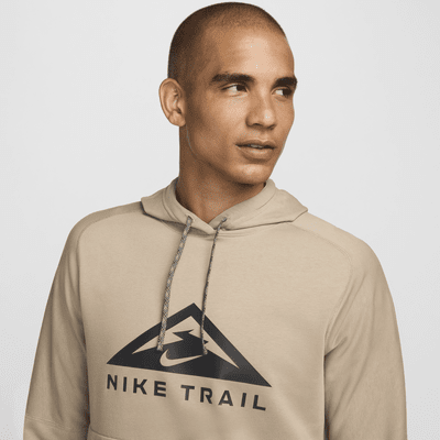 Sudadera con gorro de correr Dri-FIT para hombre Nike Trail Magic Hour