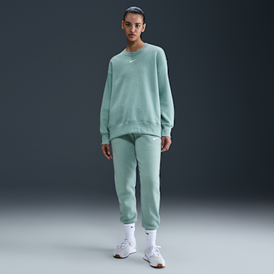 Nike Sportswear Phoenix Fleece Women's Oversized Crew-Neck Sweatshirt