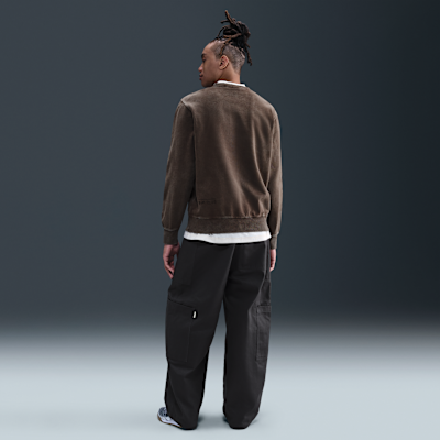Nike Sportswear Men's French Terry Crew