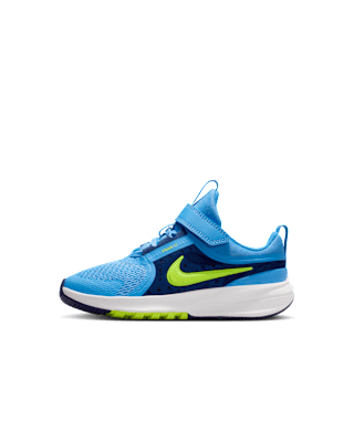 Nike  sneaker University Blue/Blue Void/Football Grey/Volt