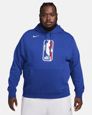 Nike NBA Team 31 Club Hoody Yellow