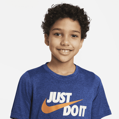 Nike Dri-FIT Big Kids' (Boys') Training T-Shirt