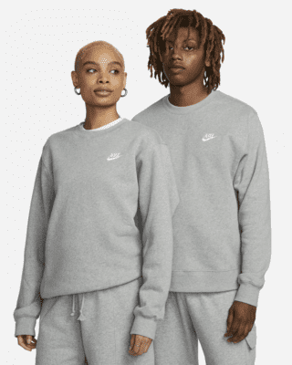 Мужские  Nike Sportswear Club Fleece Crew