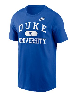 Мужская футболка Duke Legacy Alma Mater Nike College