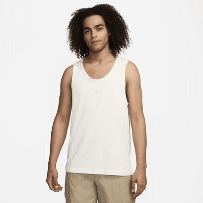 Camiseta de tirantes para hombre Nike Sportswear Premium Essentials