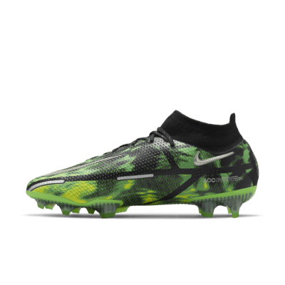 Calzado de fútbol para terreno firme Nike Phantom GT2 Elite Dynamic Fit FG