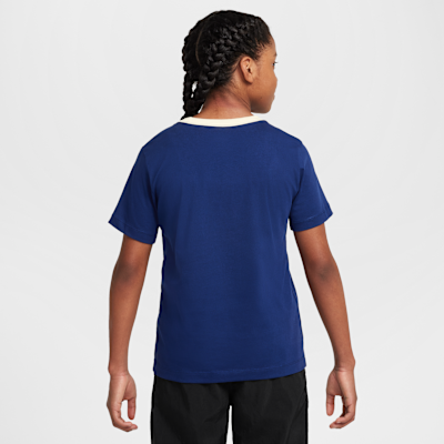 FFF Older Kids' Nike Football T-Shirt