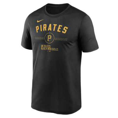 Мужская футболка Pittsburgh Pirates City Connect Legend