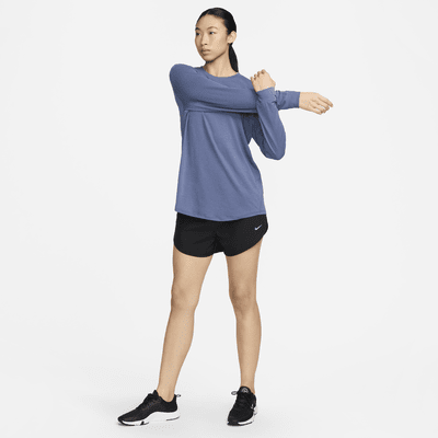 Nike One Relaxed Women's Dri-FIT Long-Sleeve Top