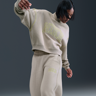 Nike Sportswear Phoenix Fleece Women's Wide-Leg Sweatpants