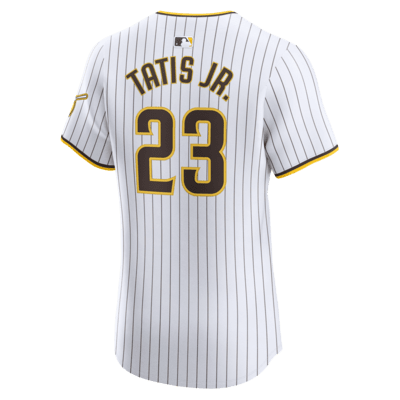 Fernando Tatís Jr. San Diego Padres Men's Nike Dri-FIT ADV MLB Elite Jersey