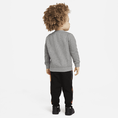 Nike Baby (12-24M) Sweatshirt and Pants Set