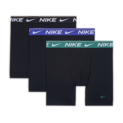 Nike Dri-FIT Ultra Comfort Men's Boxer Briefs (3-Pack)