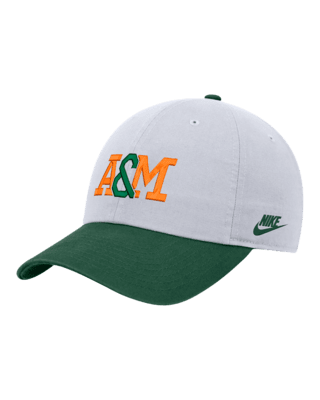 Кепка FAMU Nike College Adjustable Cap