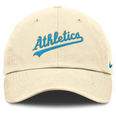 Oakland Athletics Club Men's Nike MLB Adjustable Hat