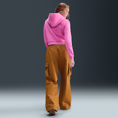 Nike Sportswear Phoenix Fleece Women's Shrunken Hoodie