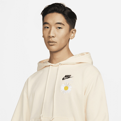 Nike Sportswear Men's French Terry Pullover Hoodie