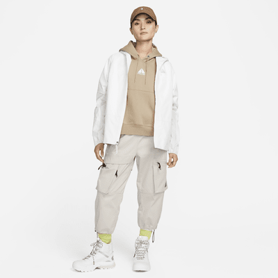 ナイキ ACG Therma-FIT ウィメンズ "Tuff Knit" フリース パーカー