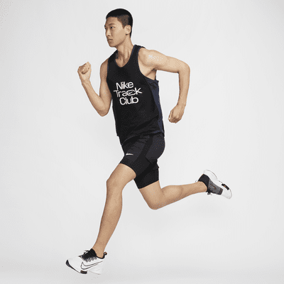 Nike Track Club 男款 Dri-FIT 跑步無袖上衣