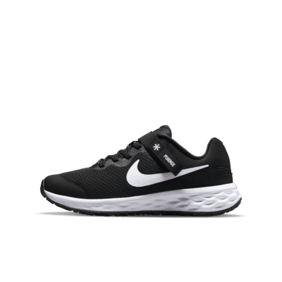 Nike Revolution 6 FlyEase Zapatillas de running para asfalto fáciles de poner y quitar - Niño/a