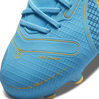 Calzado de fútbol para terrenos múltiples para niños de preescolar y grandes Nike Jr. Mercurial Superfly 8 Academy MG