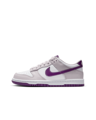 Подростковые кроссовки Nike Dunk Low Big Kids'