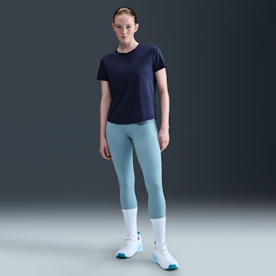 Nike One Classic Women's Dri-FIT Short-Sleeve Top