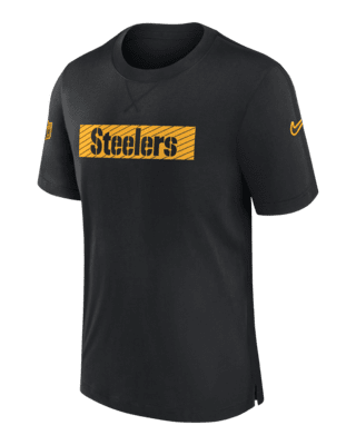 Pittsburgh Steelers Sideline Player Men S Nike Dri Fit Nfl T Shirt Nike Com