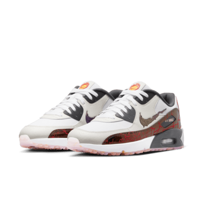 Nike Air Max 90 G Nrg Golf Shoes. Nike Vn