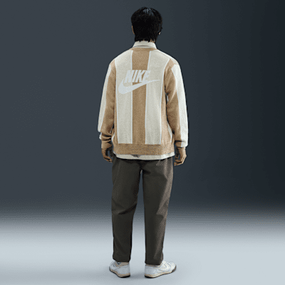 나이키 클럽 남성 페어웨이 스트라이프 스웨터